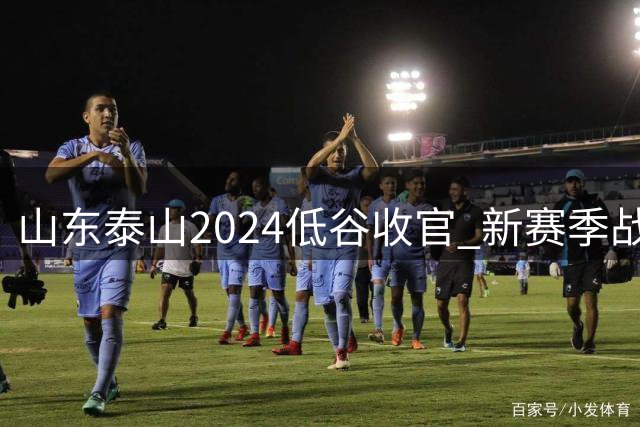 山东泰山2024低谷收官 新赛季战略转型迫在眉睫
